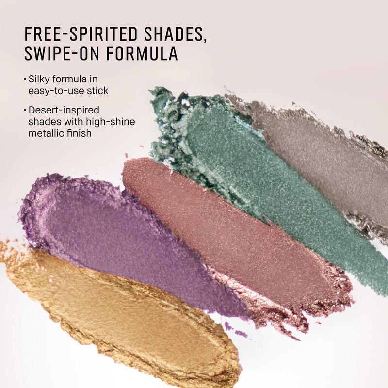 Bobbi Brown Desert Dreamer Molten Metal Shadow Stick image number 3